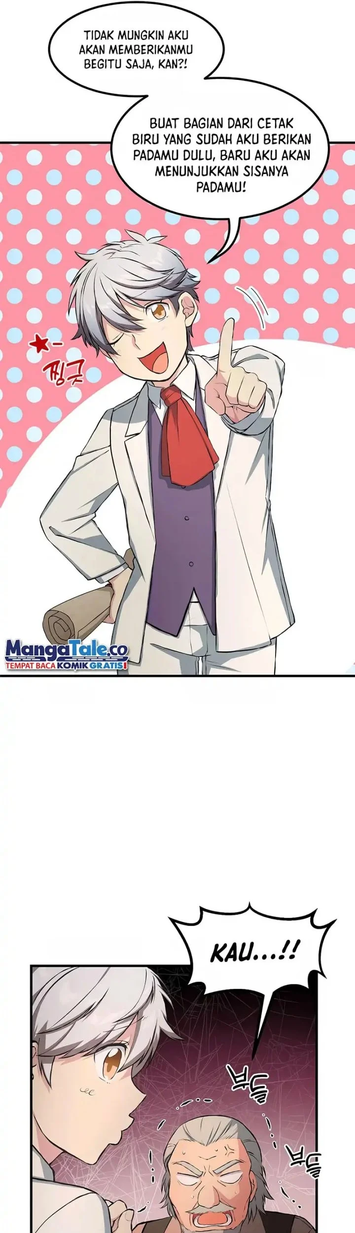 The Sweet Life of a Reincarnation Pro Chapter 33 Gambar 20