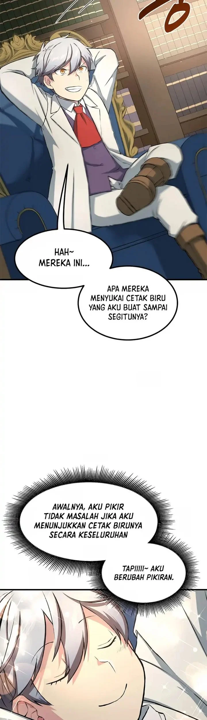 The Sweet Life of a Reincarnation Pro Chapter 33 Gambar 24