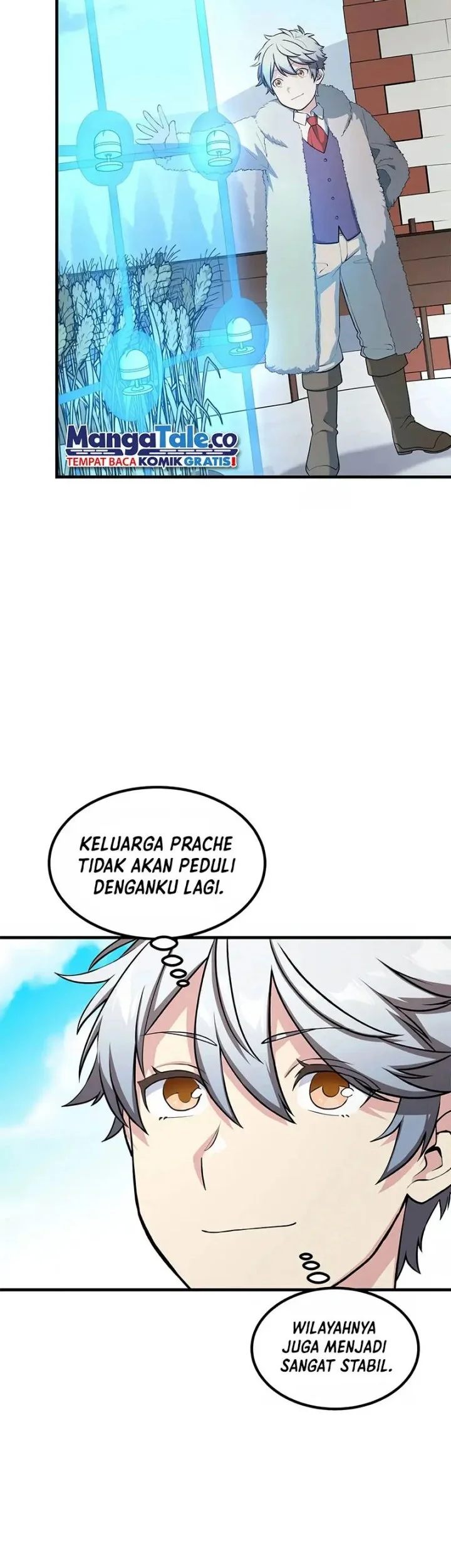 The Sweet Life of a Reincarnation Pro Chapter 44 Gambar 6