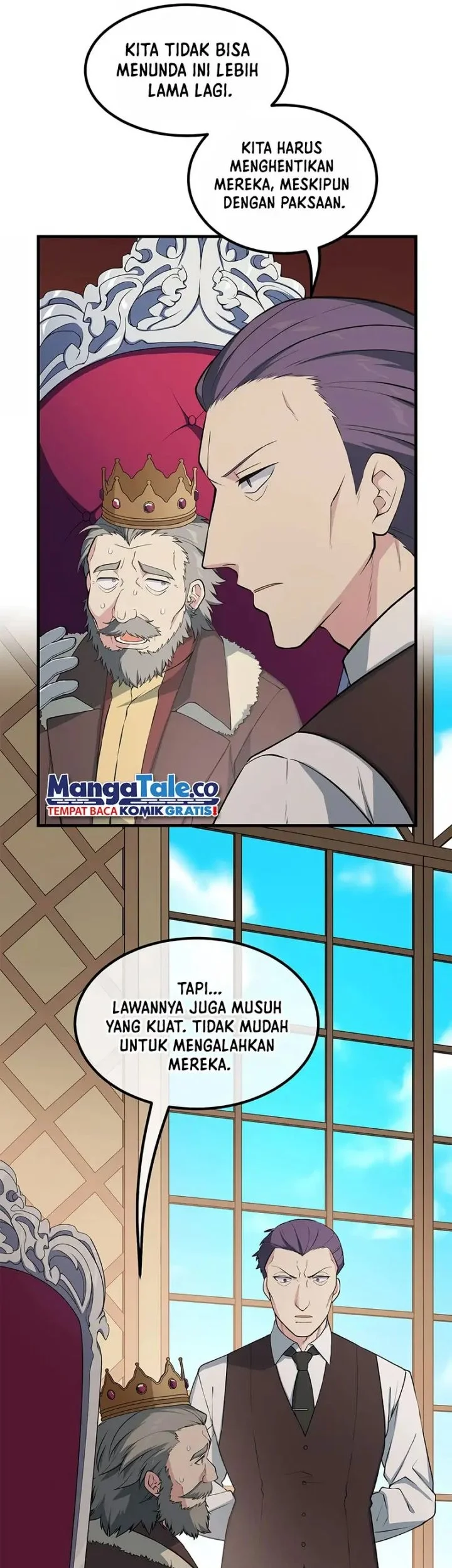 The Sweet Life of a Reincarnation Pro Chapter 44 Gambar 26