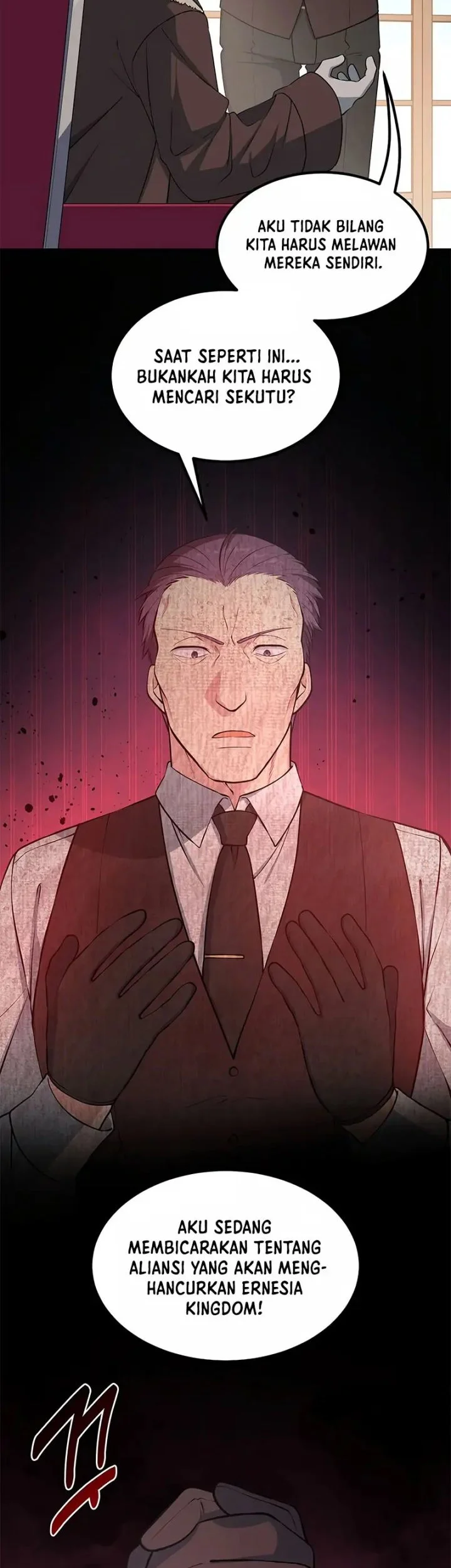 The Sweet Life of a Reincarnation Pro Chapter 44 Gambar 27