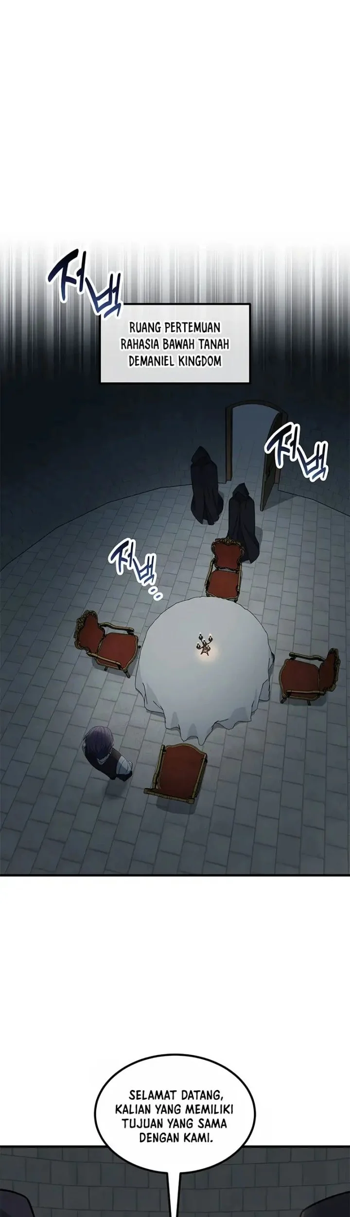 The Sweet Life of a Reincarnation Pro Chapter 44 Gambar 29