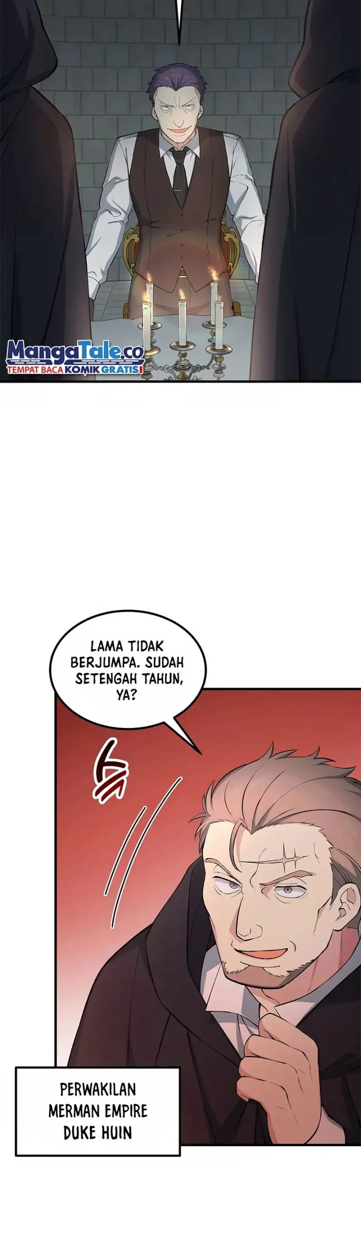 The Sweet Life of a Reincarnation Pro Chapter 44 Gambar 30