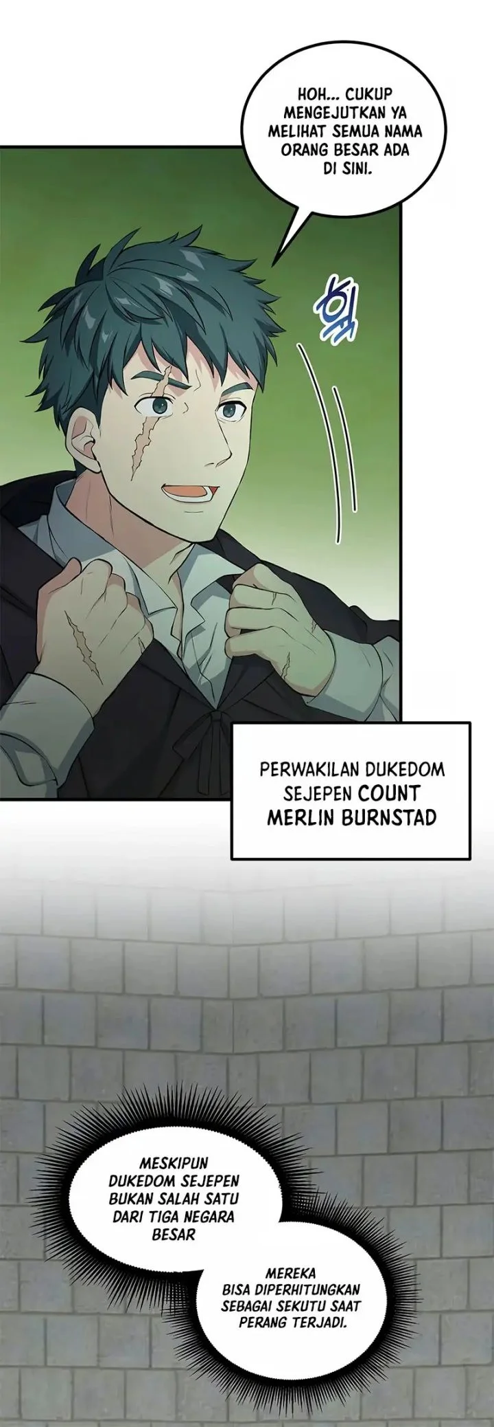 The Sweet Life of a Reincarnation Pro Chapter 44 Gambar 31