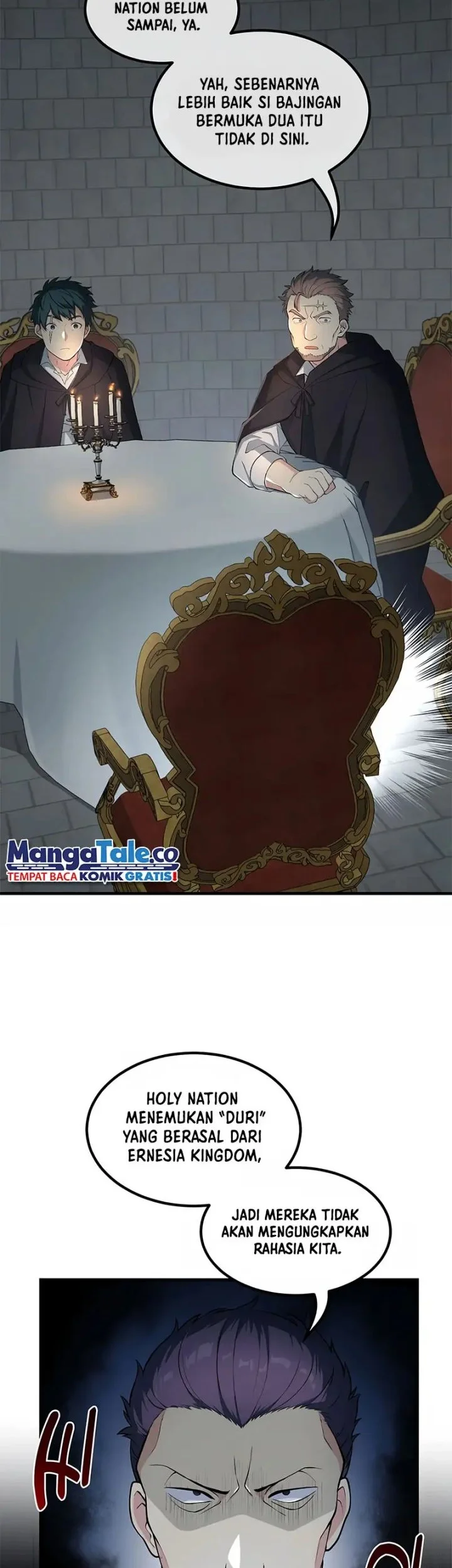 The Sweet Life of a Reincarnation Pro Chapter 44 Gambar 33