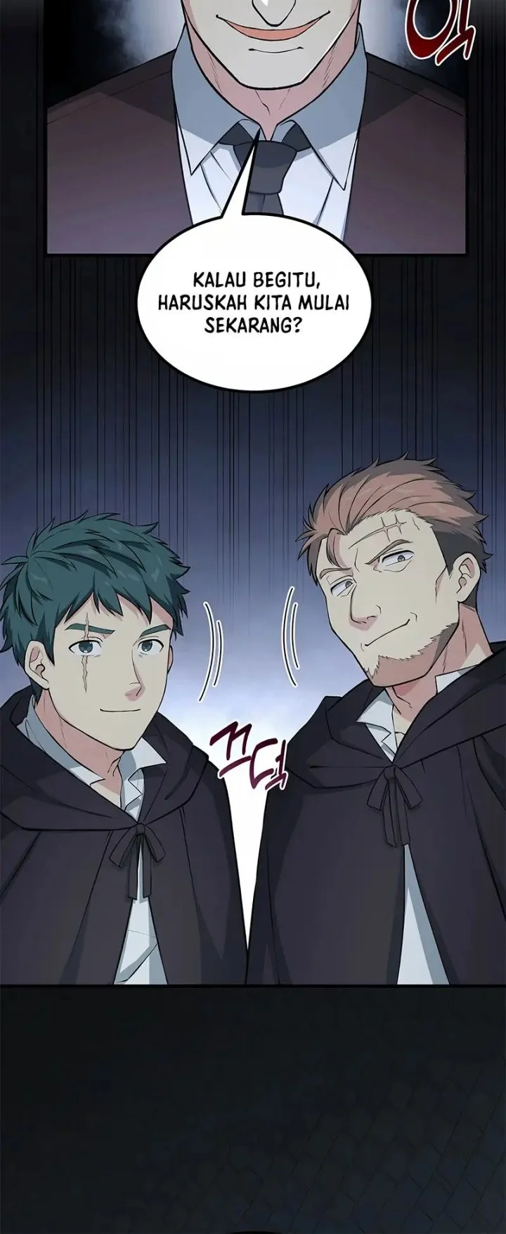 The Sweet Life of a Reincarnation Pro Chapter 44 Gambar 34
