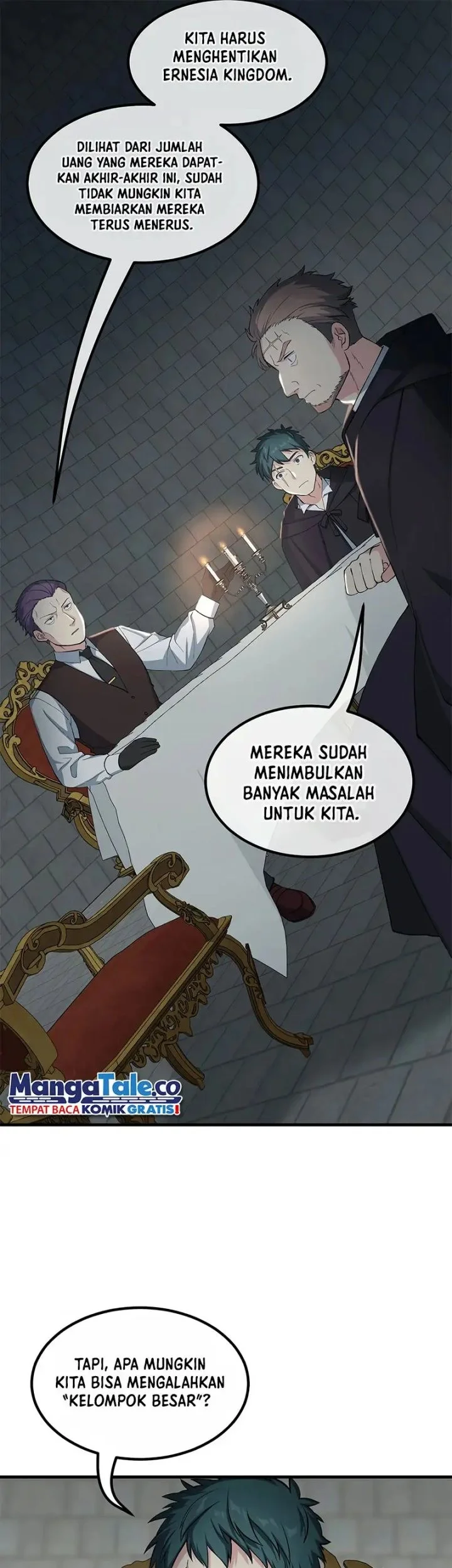 The Sweet Life of a Reincarnation Pro Chapter 44 Gambar 35