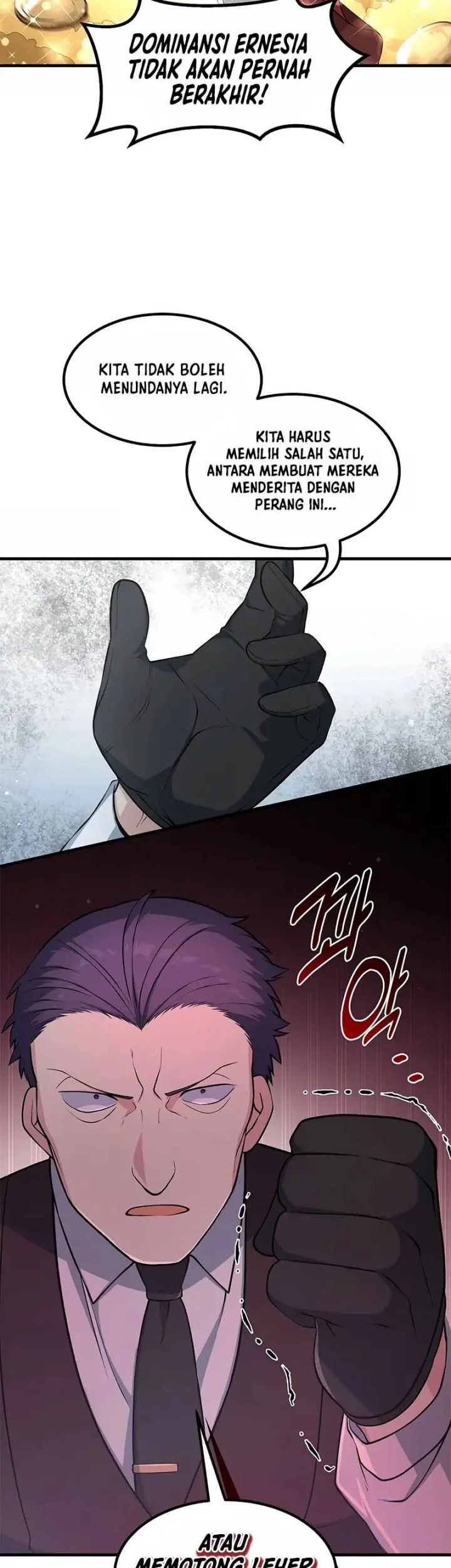 The Sweet Life of a Reincarnation Pro Chapter 44 Gambar 39