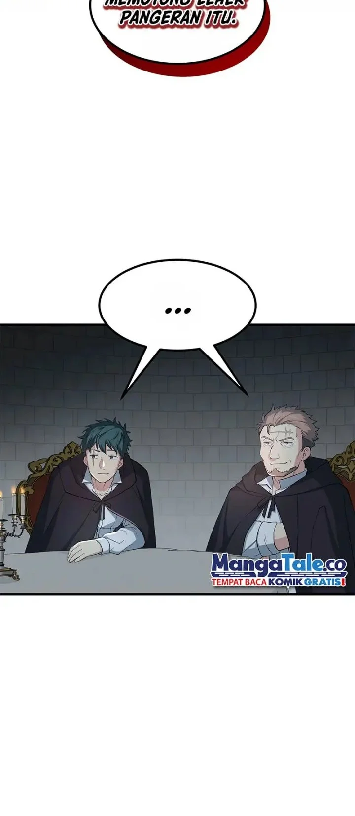 The Sweet Life of a Reincarnation Pro Chapter 44 Gambar 40