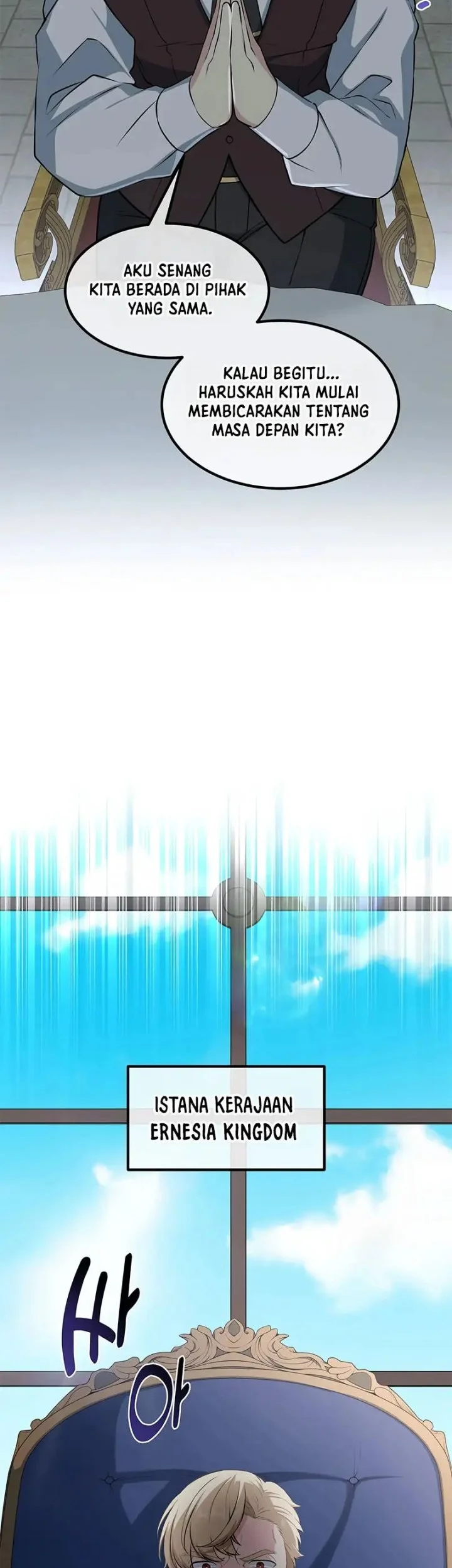 The Sweet Life of a Reincarnation Pro Chapter 44 Gambar 42
