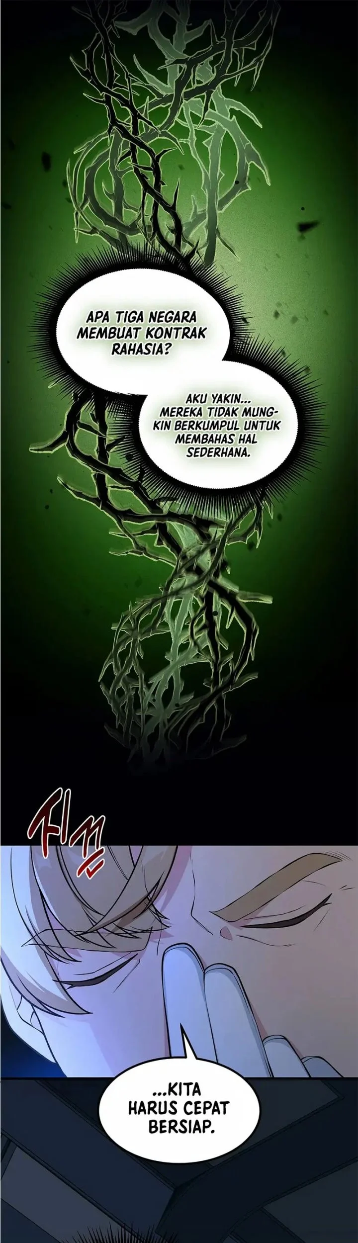 The Sweet Life of a Reincarnation Pro Chapter 44 Gambar 44