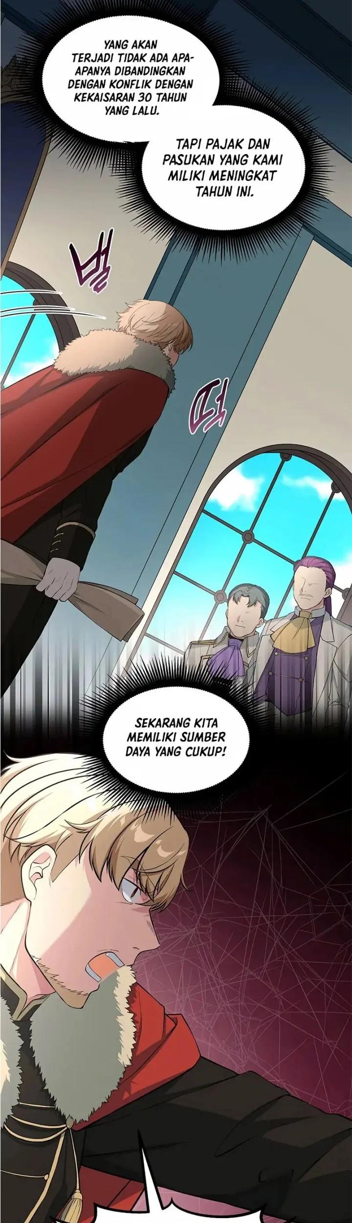 The Sweet Life of a Reincarnation Pro Chapter 44 Gambar 45