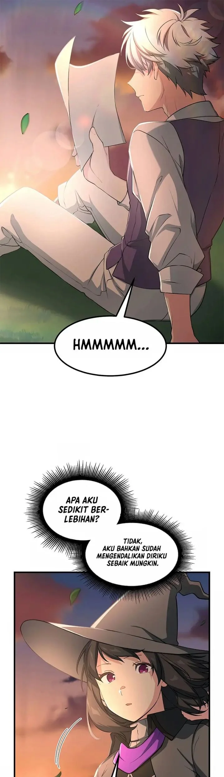 The Sweet Life of a Reincarnation Pro Chapter 44 Gambar 47