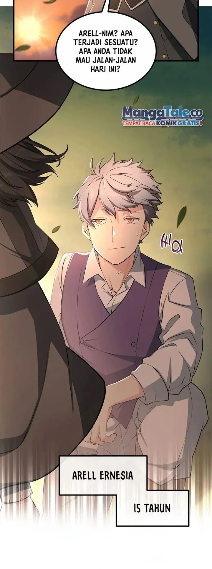 The Sweet Life of a Reincarnation Pro Chapter 44 Gambar 48