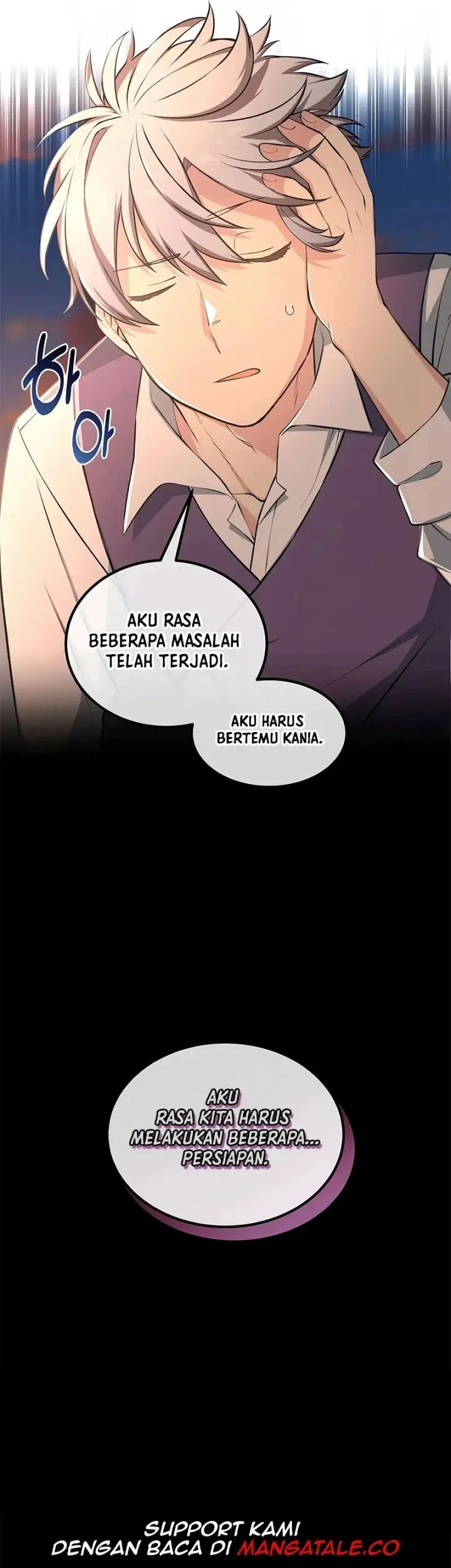 The Sweet Life of a Reincarnation Pro Chapter 44 Gambar 49