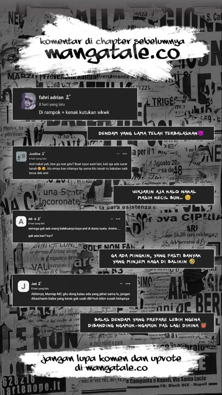 The Sweet Life of a Reincarnation Pro Chapter 44 Gambar 51