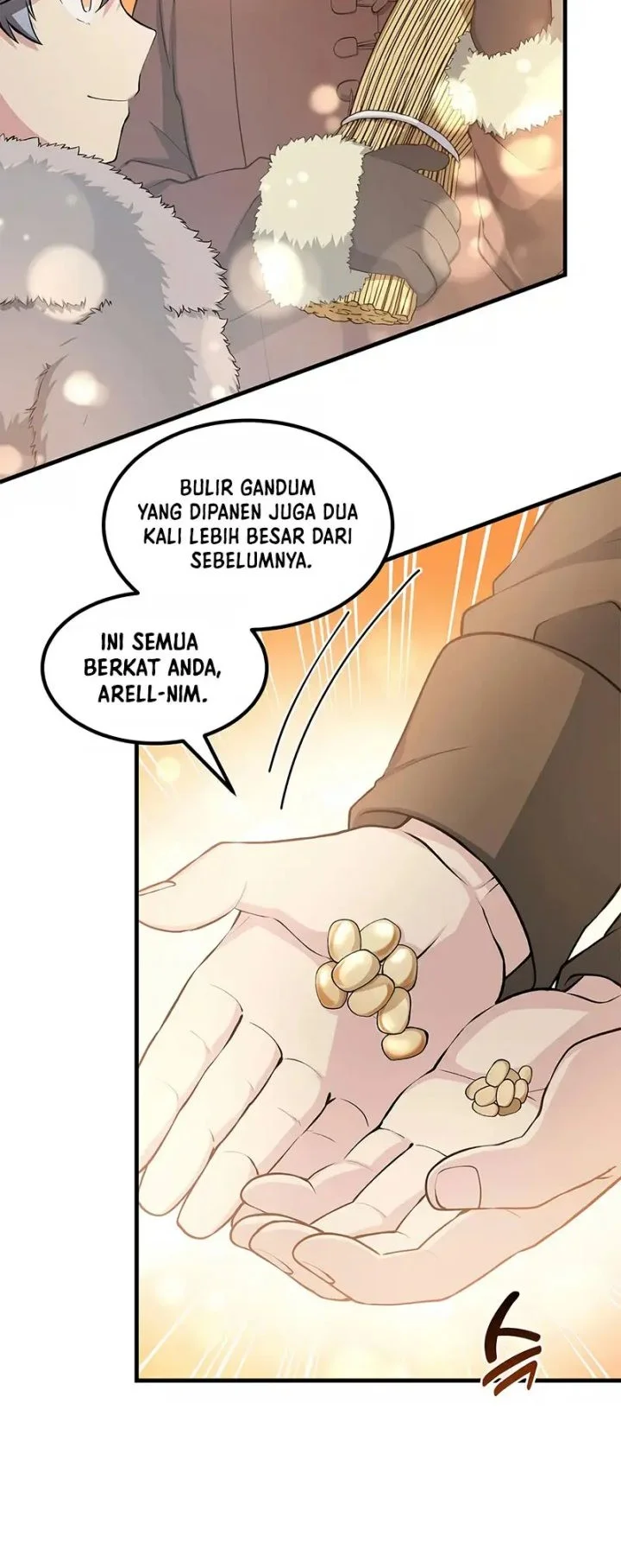 The Sweet Life of a Reincarnation Pro Chapter 44 Gambar 4