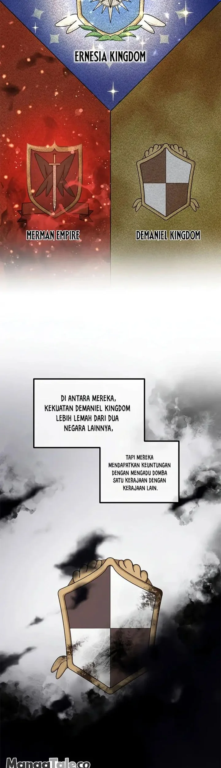 The Sweet Life of a Reincarnation Pro Chapter 44 Gambar 9