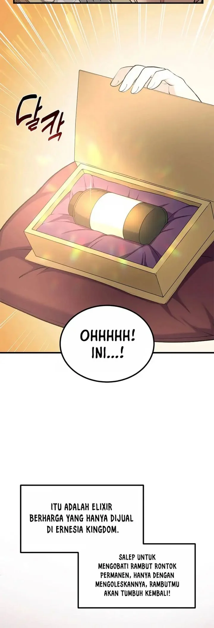 The Sweet Life of a Reincarnation Pro Chapter 44 Gambar 13