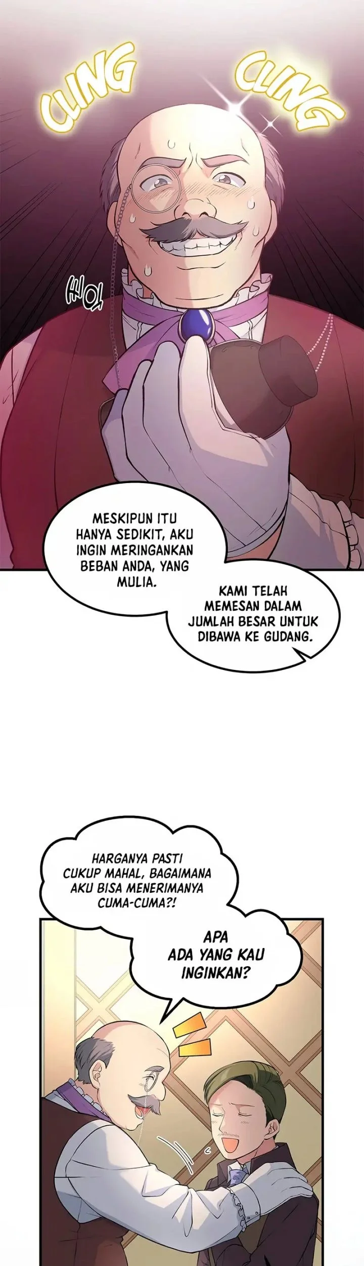 The Sweet Life of a Reincarnation Pro Chapter 44 Gambar 14