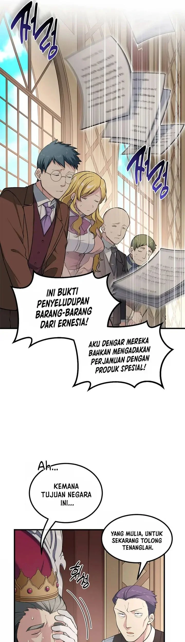 The Sweet Life of a Reincarnation Pro Chapter 44 Gambar 20