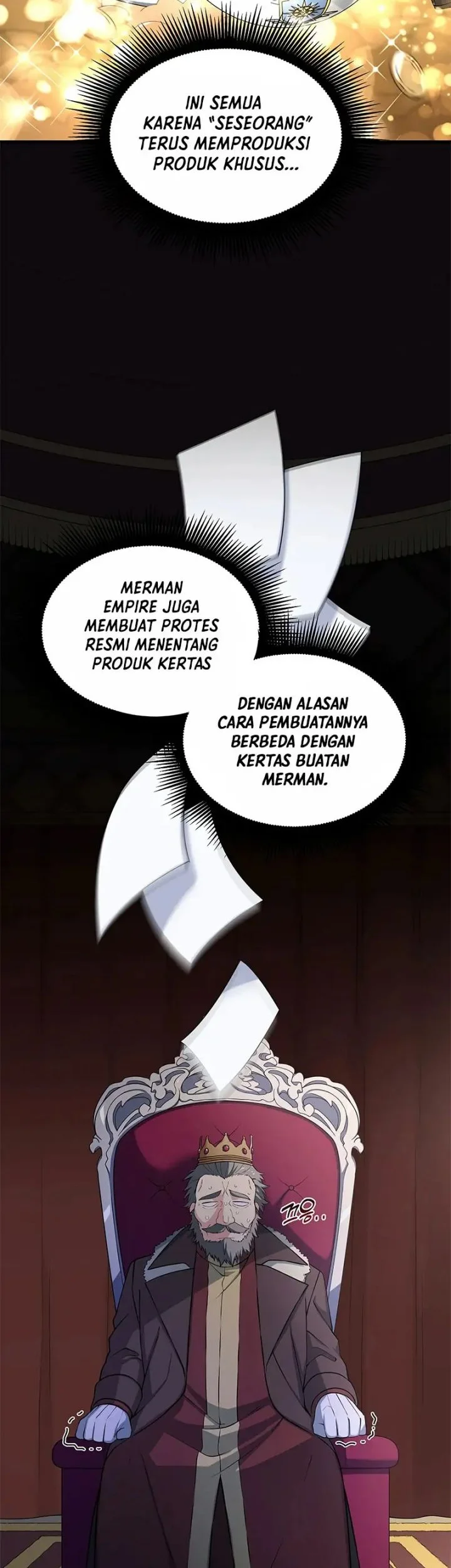 The Sweet Life of a Reincarnation Pro Chapter 44 Gambar 24