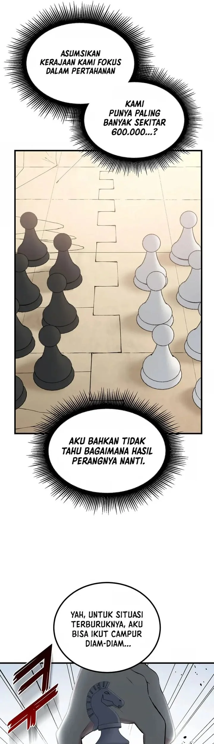 The Sweet Life of a Reincarnation Pro Chapter 45 Gambar 28