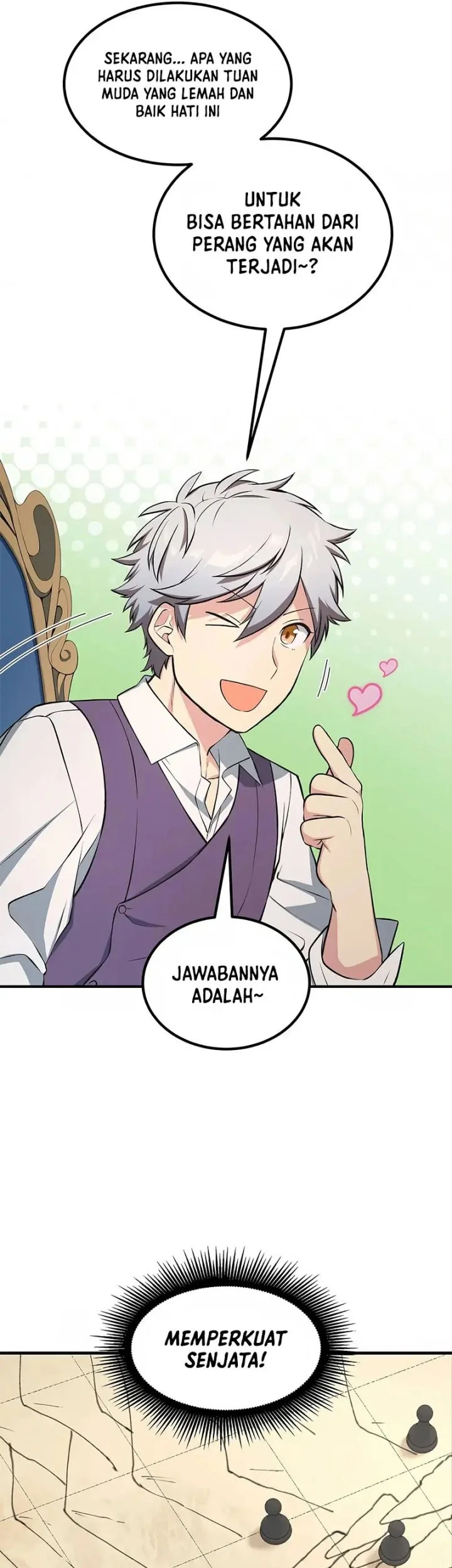 The Sweet Life of a Reincarnation Pro Chapter 45 Gambar 31