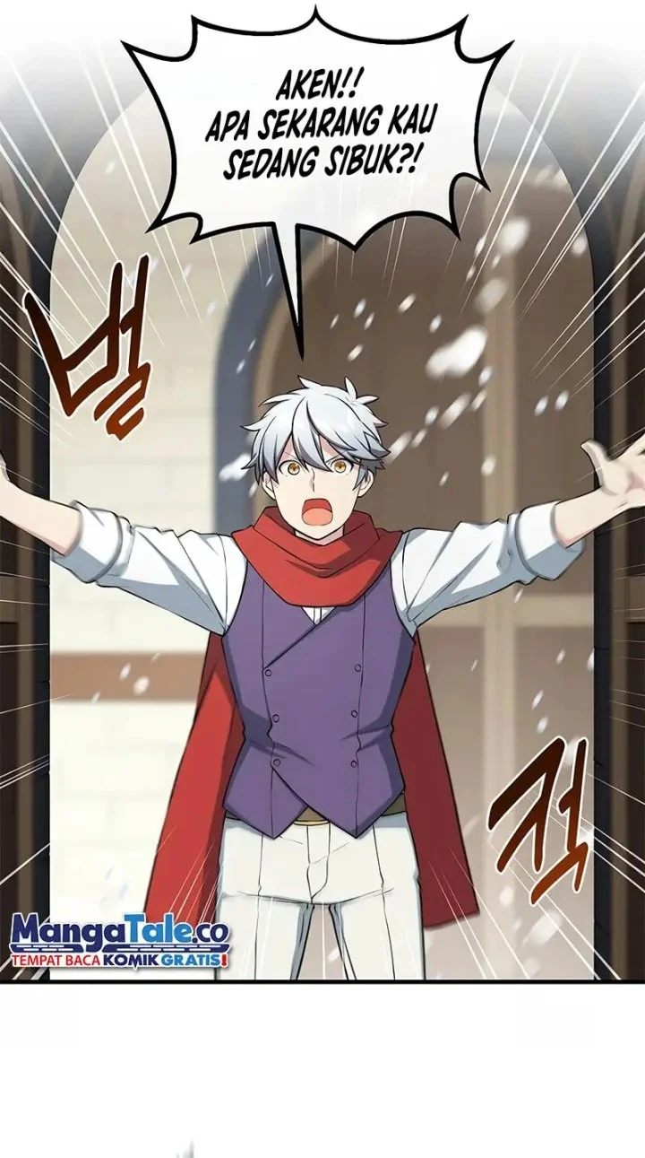 The Sweet Life of a Reincarnation Pro Chapter 45 Gambar 33