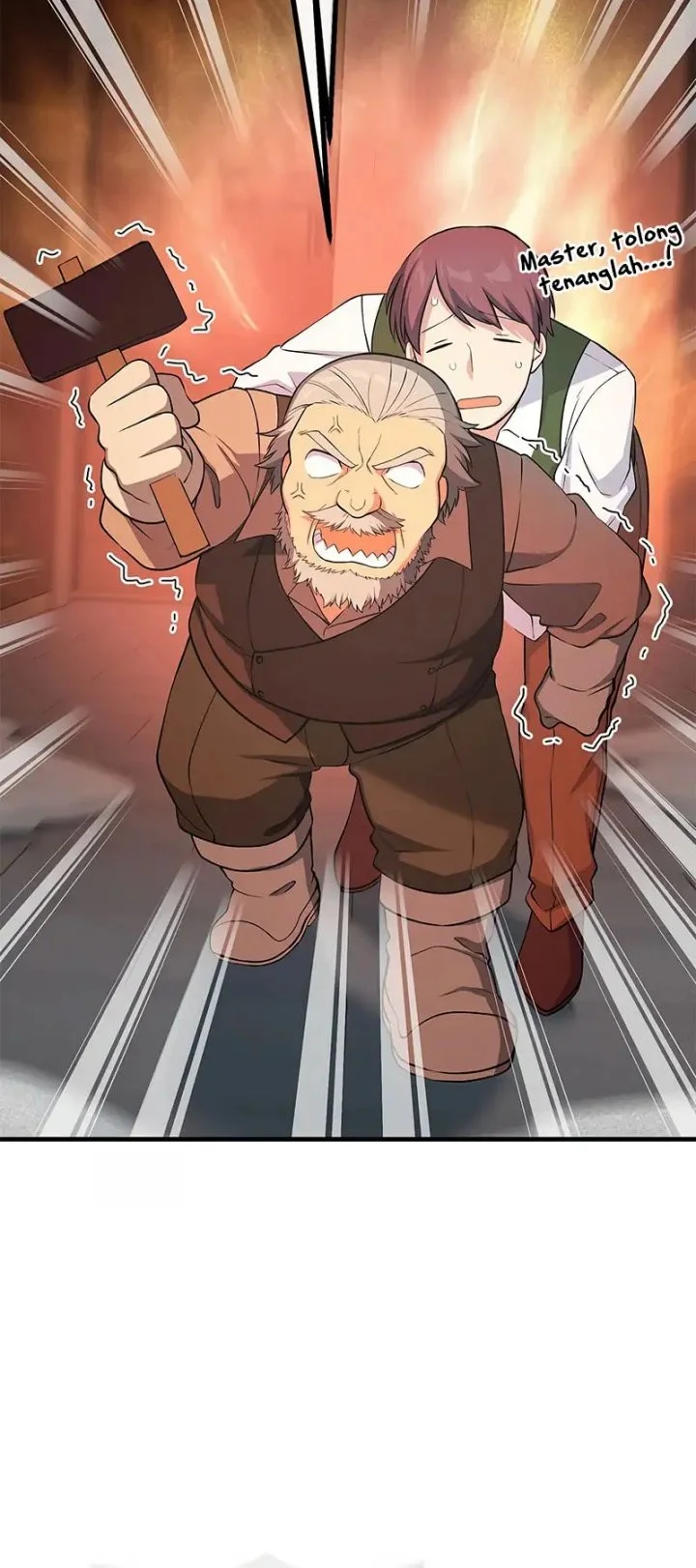 The Sweet Life of a Reincarnation Pro Chapter 45 Gambar 42