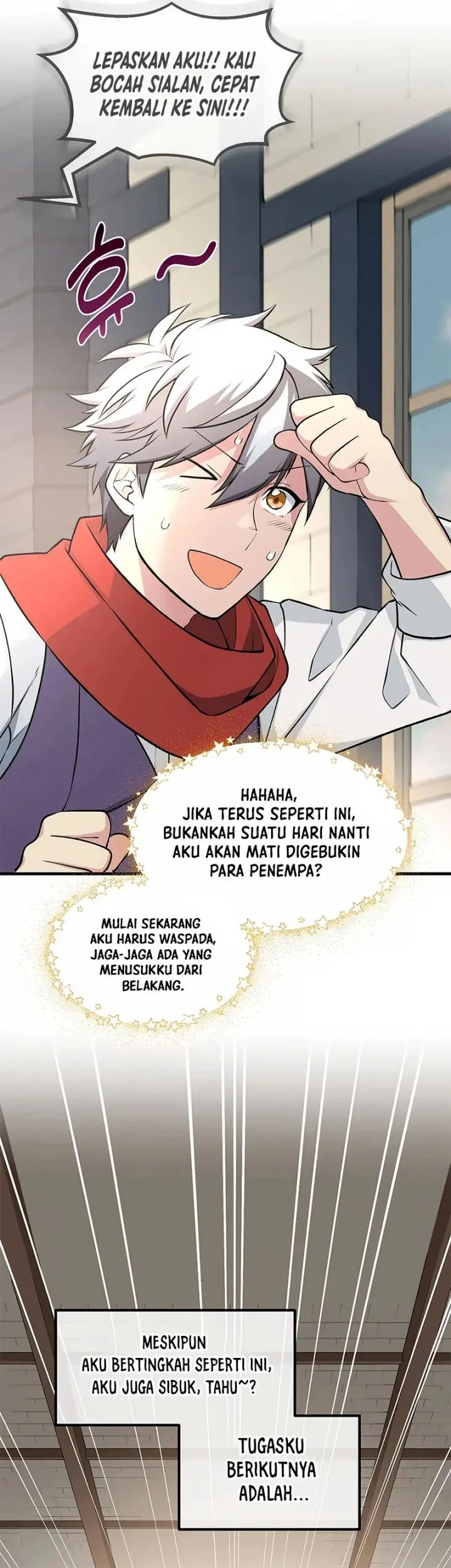 The Sweet Life of a Reincarnation Pro Chapter 45 Gambar 43