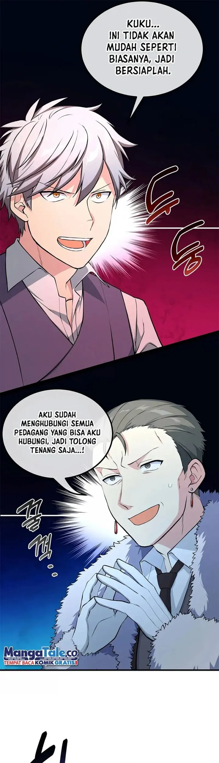 The Sweet Life of a Reincarnation Pro Chapter 45 Gambar 46