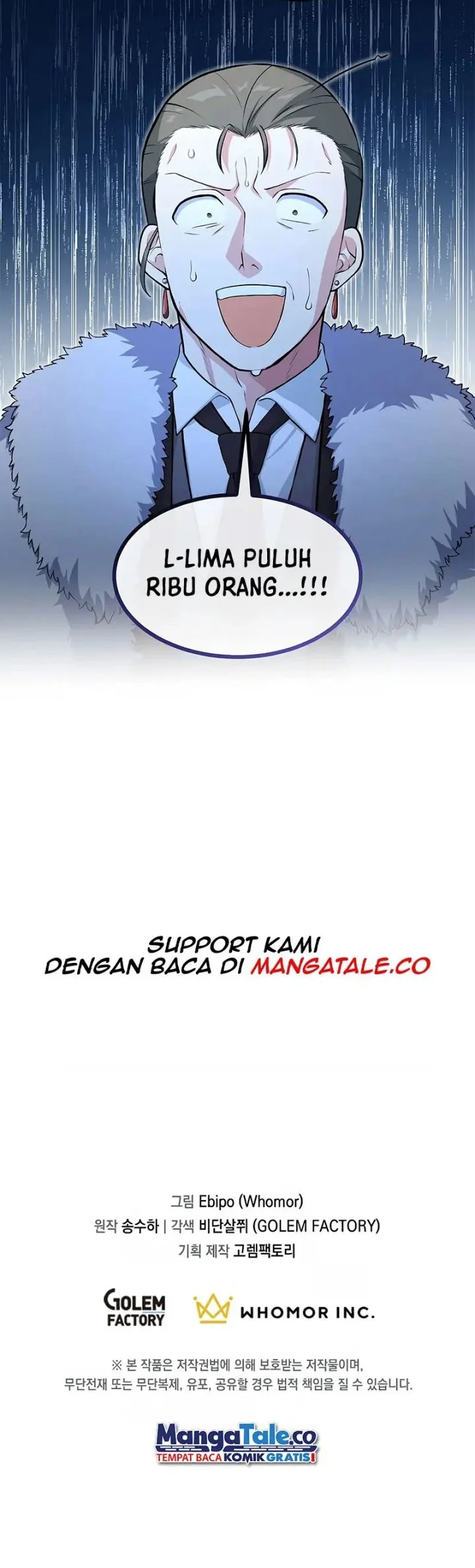 The Sweet Life of a Reincarnation Pro Chapter 45 Gambar 48