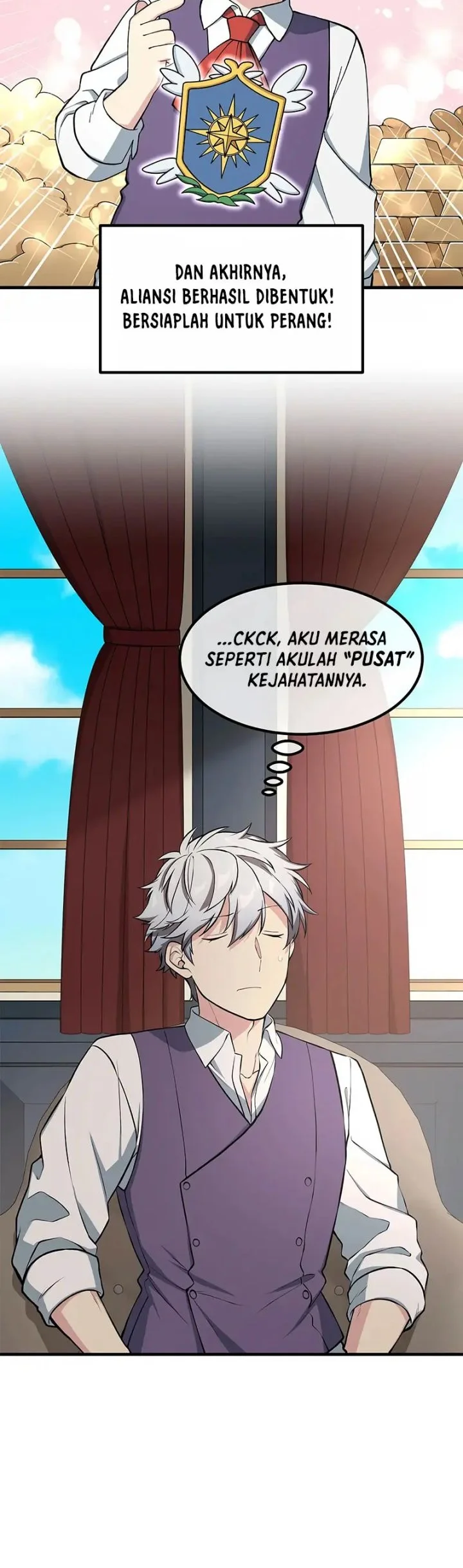 The Sweet Life of a Reincarnation Pro Chapter 45 Gambar 4