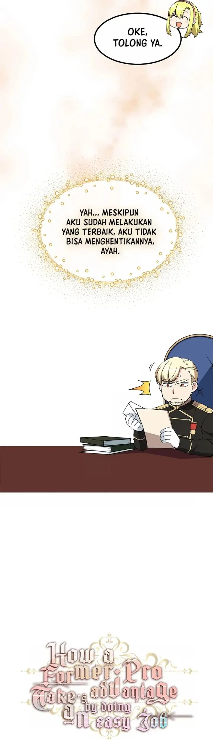 The Sweet Life of a Reincarnation Pro Chapter 45 Gambar 17