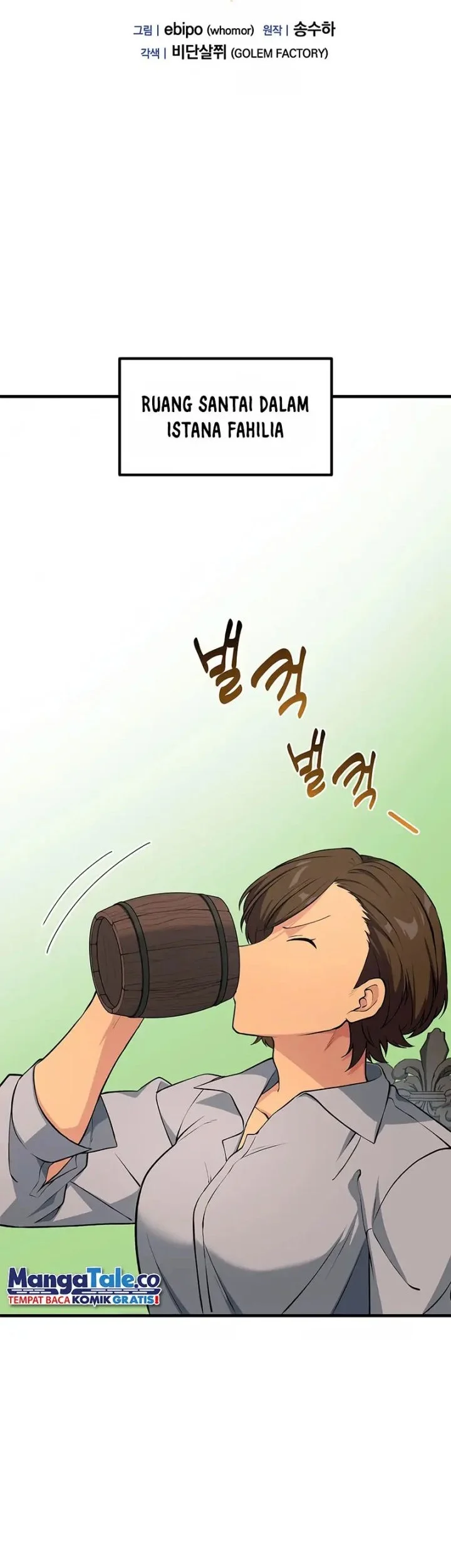 The Sweet Life of a Reincarnation Pro Chapter 45 Gambar 18