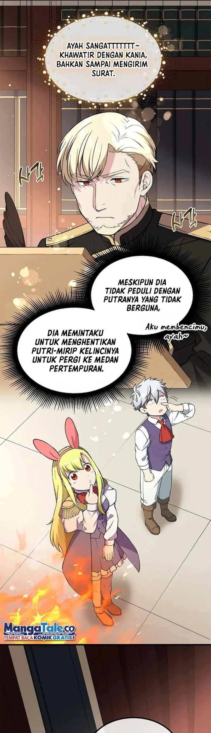 The Sweet Life of a Reincarnation Pro Chapter 45 Gambar 11