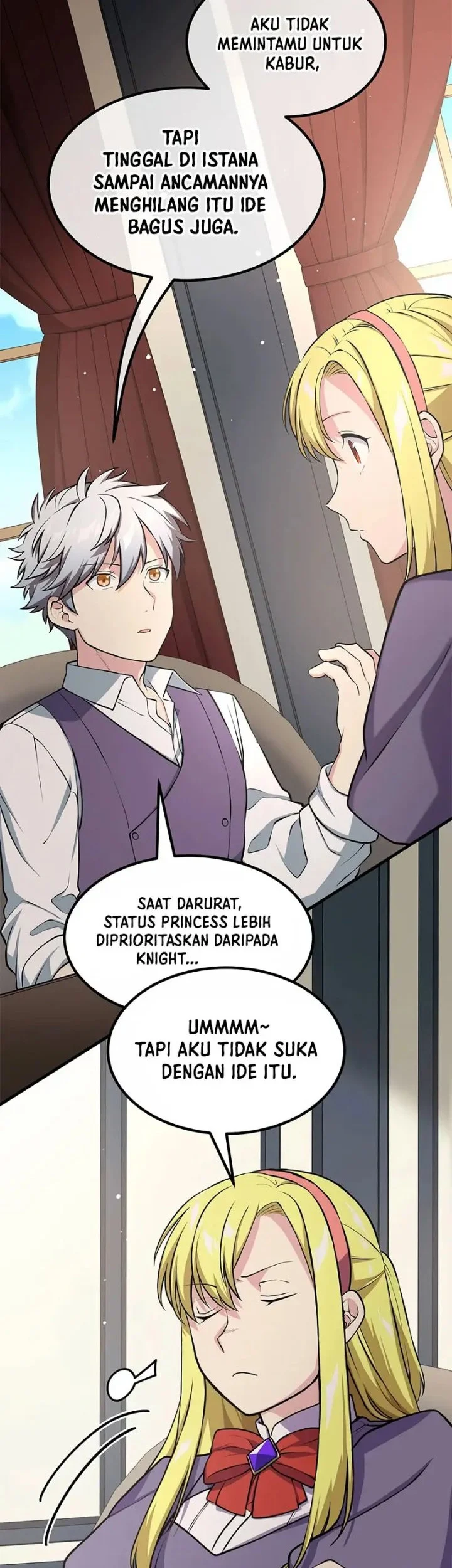 The Sweet Life of a Reincarnation Pro Chapter 45 Gambar 12