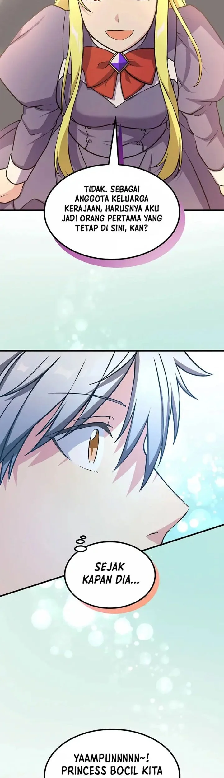 The Sweet Life of a Reincarnation Pro Chapter 45 Gambar 15