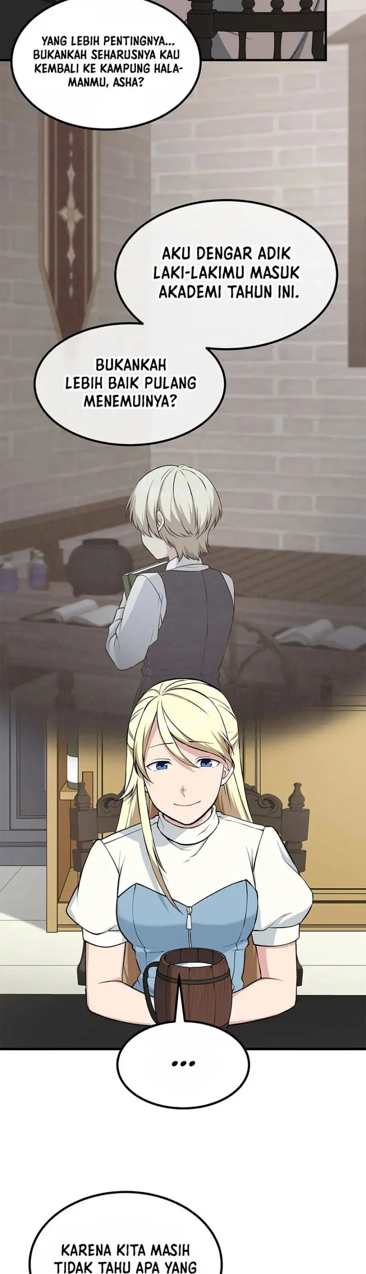The Sweet Life of a Reincarnation Pro Chapter 45 Gambar 21
