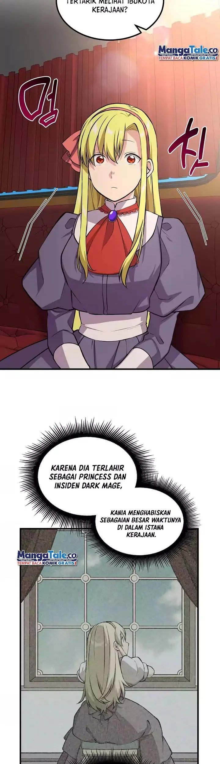 The Sweet Life of a Reincarnation Pro Chapter 46 Gambar 11