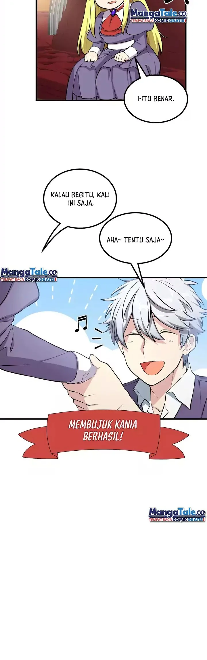 The Sweet Life of a Reincarnation Pro Chapter 46 Gambar 13