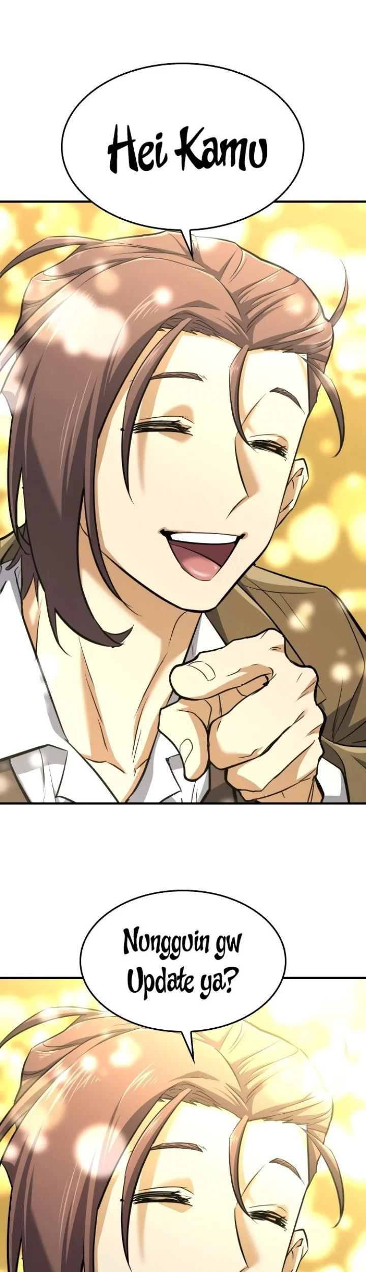 The Sweet Life of a Reincarnation Pro Chapter 46 Gambar 44