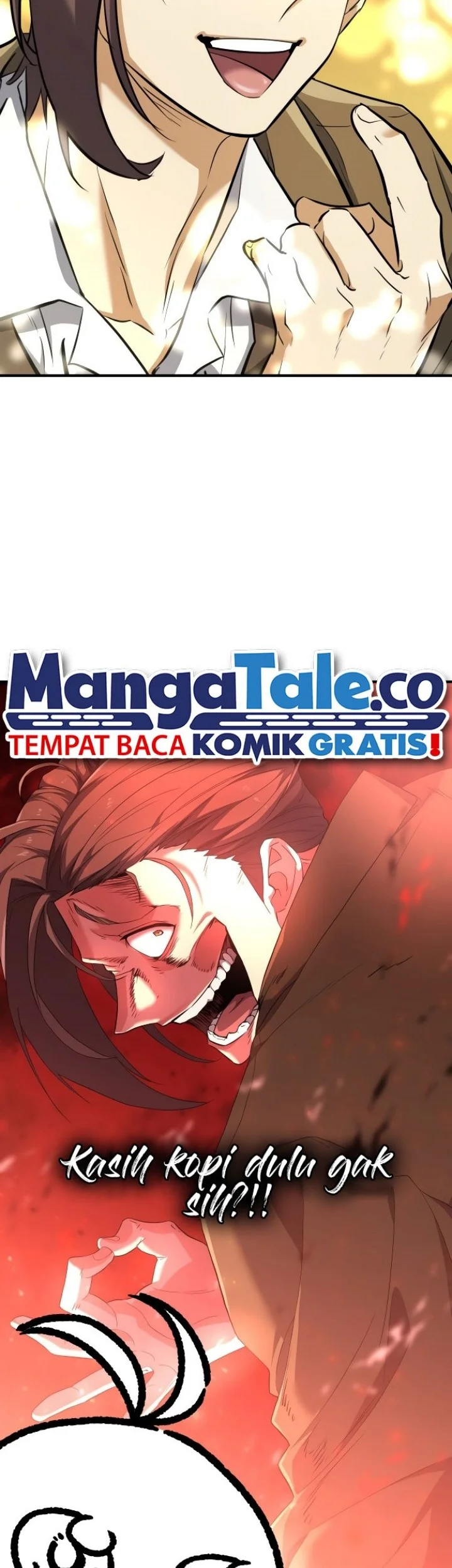 The Sweet Life of a Reincarnation Pro Chapter 46 Gambar 45