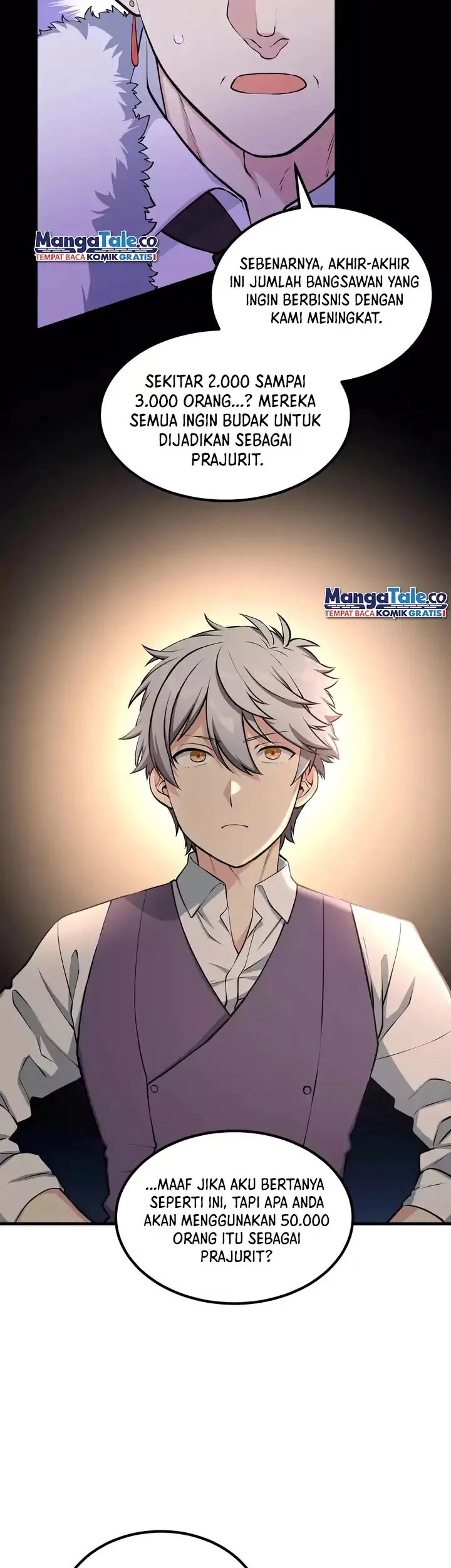 The Sweet Life of a Reincarnation Pro Chapter 46 Gambar 3