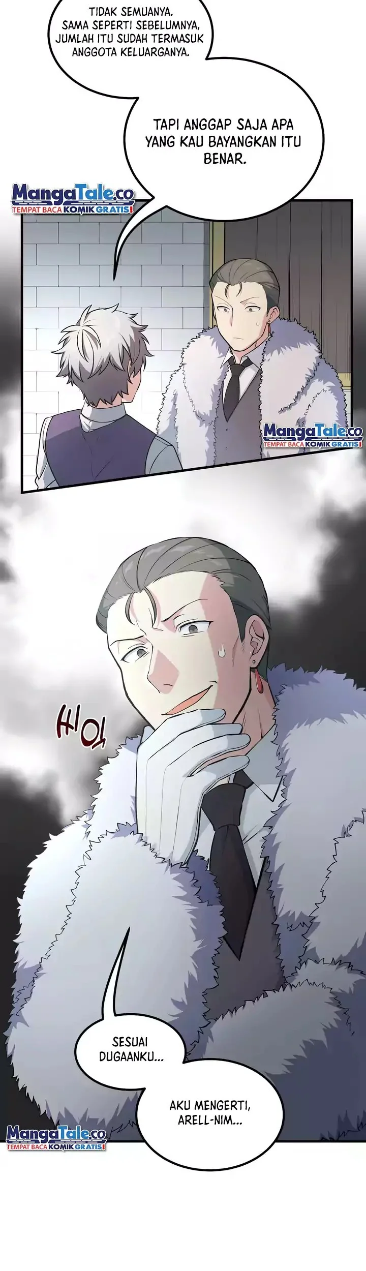 The Sweet Life of a Reincarnation Pro Chapter 46 Gambar 4