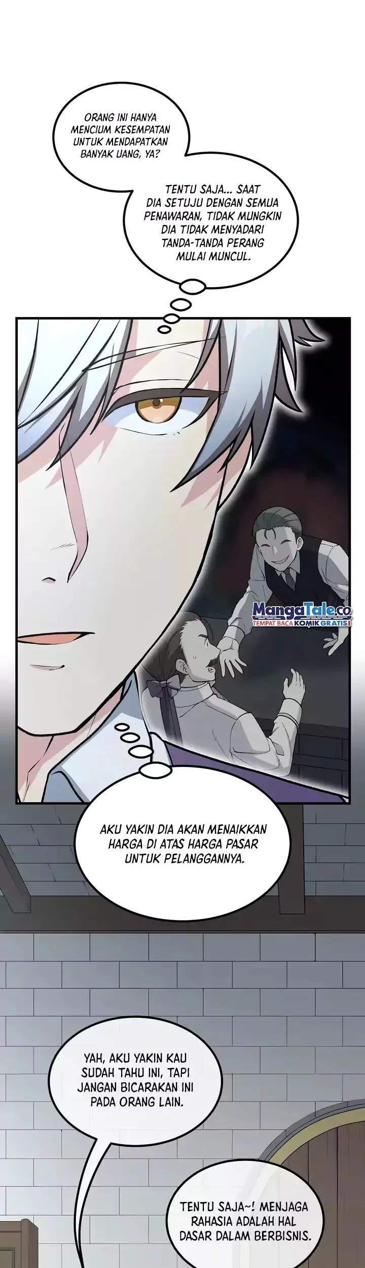 The Sweet Life of a Reincarnation Pro Chapter 46 Gambar 5