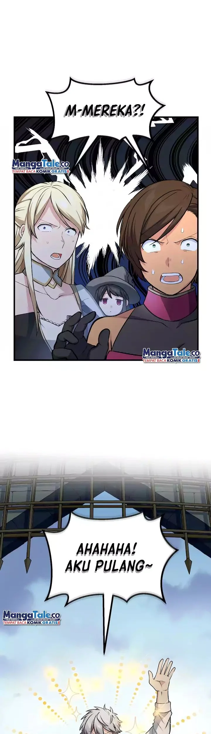 The Sweet Life of a Reincarnation Pro Chapter 46 Gambar 33