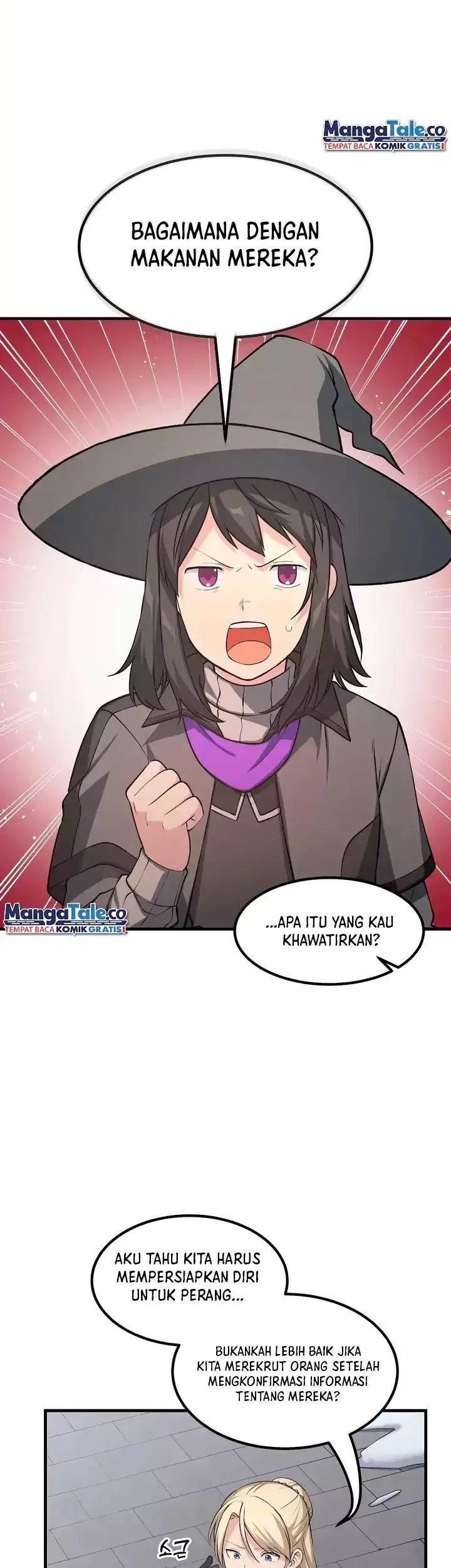 The Sweet Life of a Reincarnation Pro Chapter 46 Gambar 36