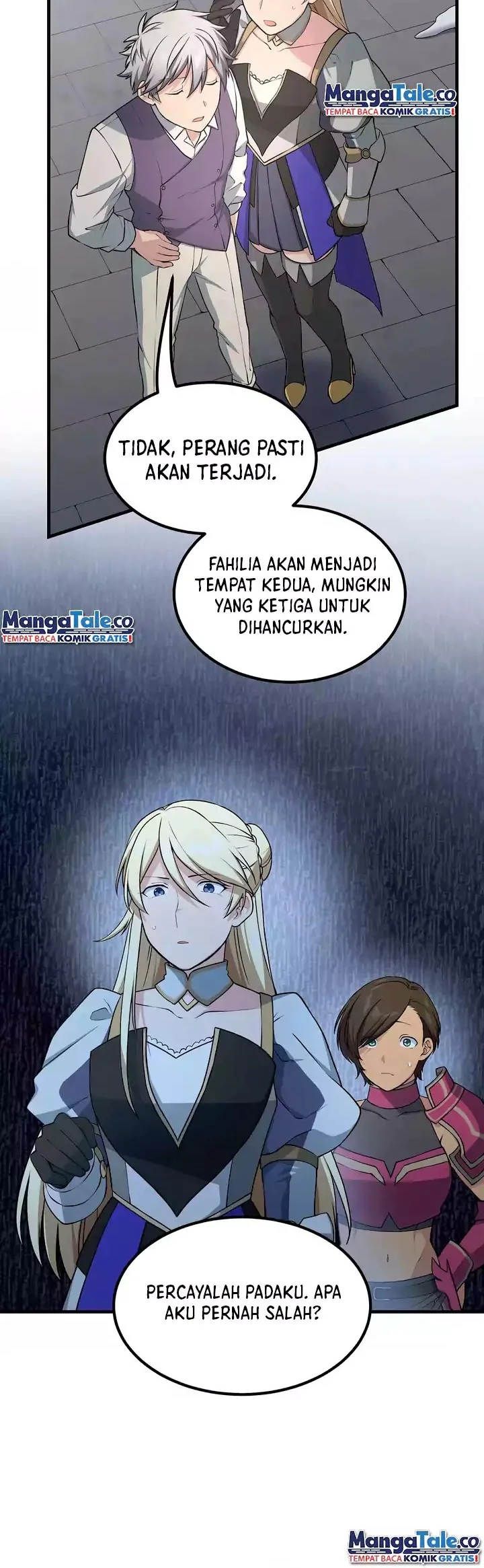 The Sweet Life of a Reincarnation Pro Chapter 46 Gambar 37